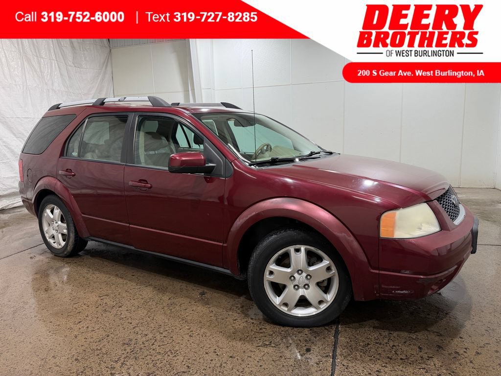 Used 2007 Ford Freestyle Limited