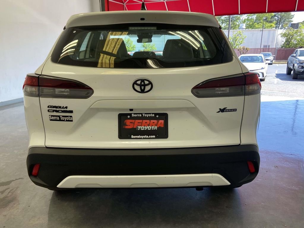Used 2026 Toyota Corolla Cross L FWD image 4