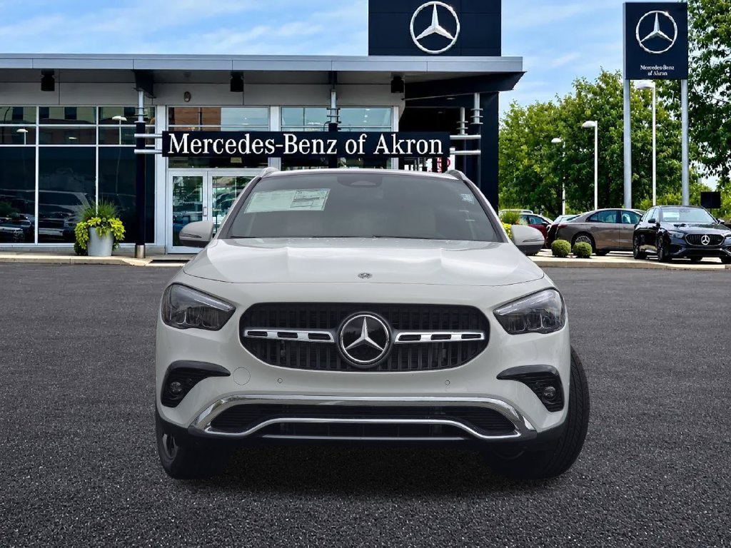 New 2026 Mercedes-Benz GLA 250 4MATIC image 19