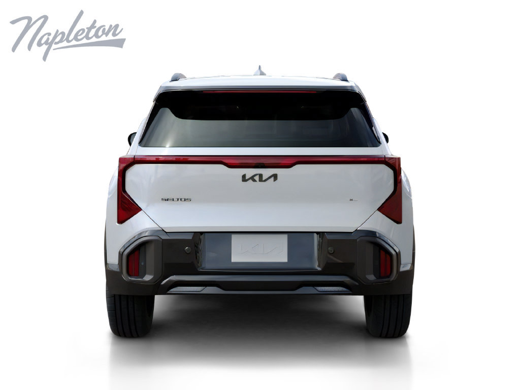 New 2027 Kia Seltos X-Line S AWD/4WD image 6