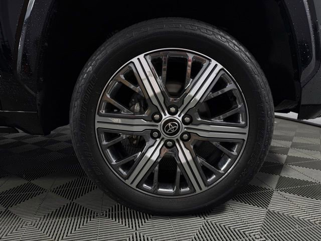 Used 2024 Toyota Tundra Capstone AWD/4WD image 12