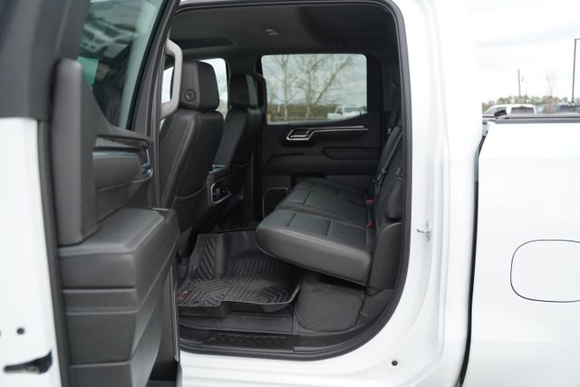 Used 2025 Chevrolet Silverado 1500 LTZ w/ LTZ Premium Package image 17