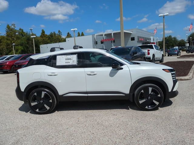 New 2026 Nissan Kicks SR image 4