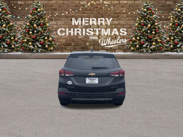 Used 2022 Chevrolet Equinox LT image 4