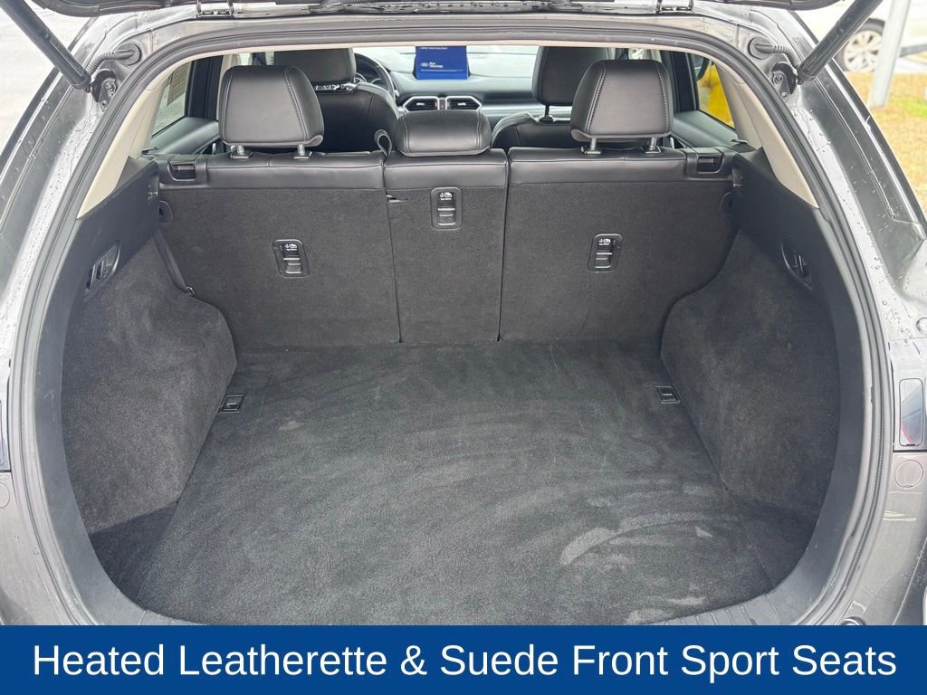 Used 2020 MAZDA CX-5 Touring image 7