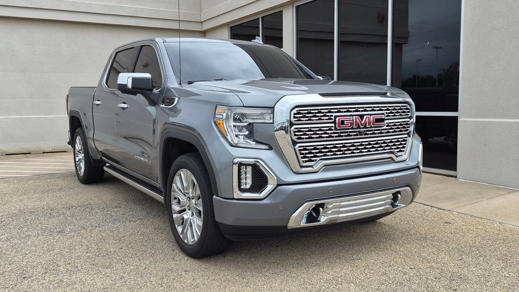 Used 2020 GMC Sierra 1500 Denali w/ Denali Ultimate Package