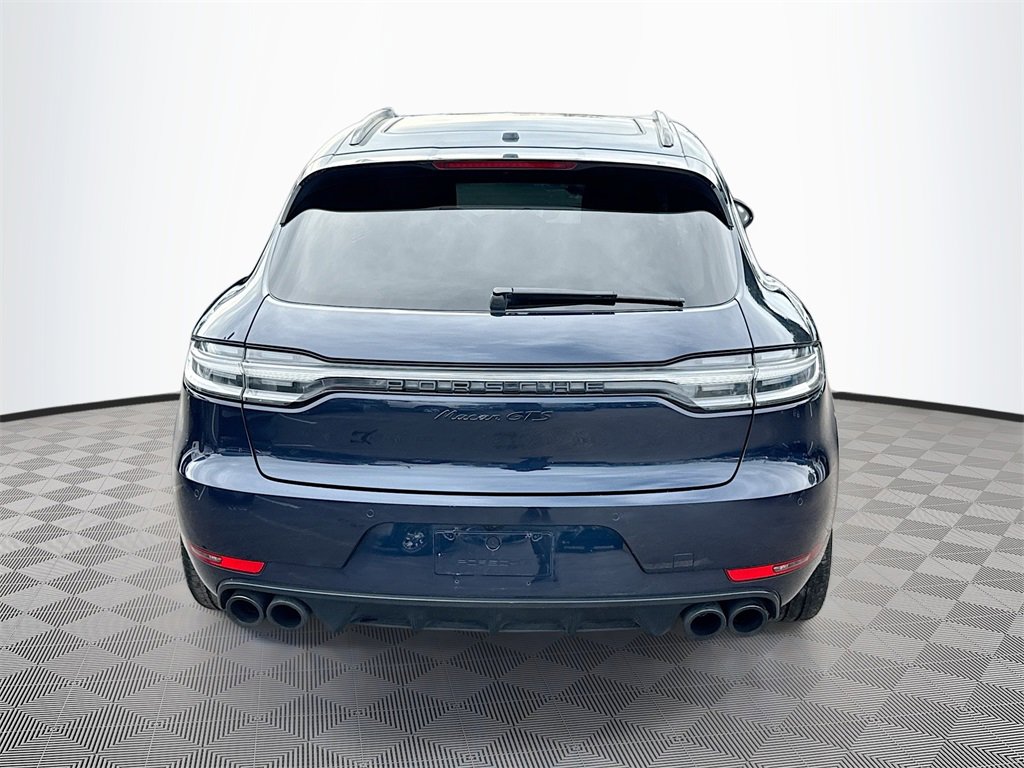 Used 2021 Porsche Macan GTS image 7