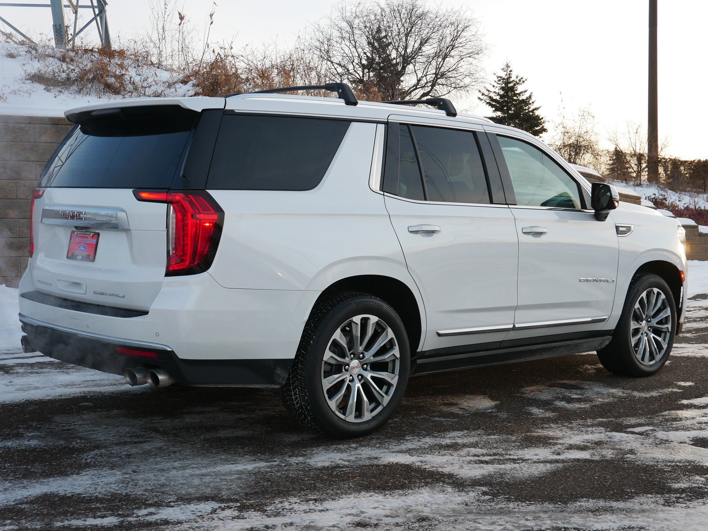 Used 2021 GMC Yukon Denali image 5