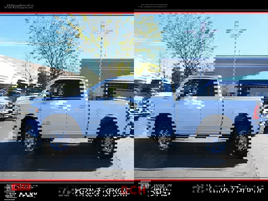 Used 2024 RAM 2500 Laramie w/ Safety Group image 4