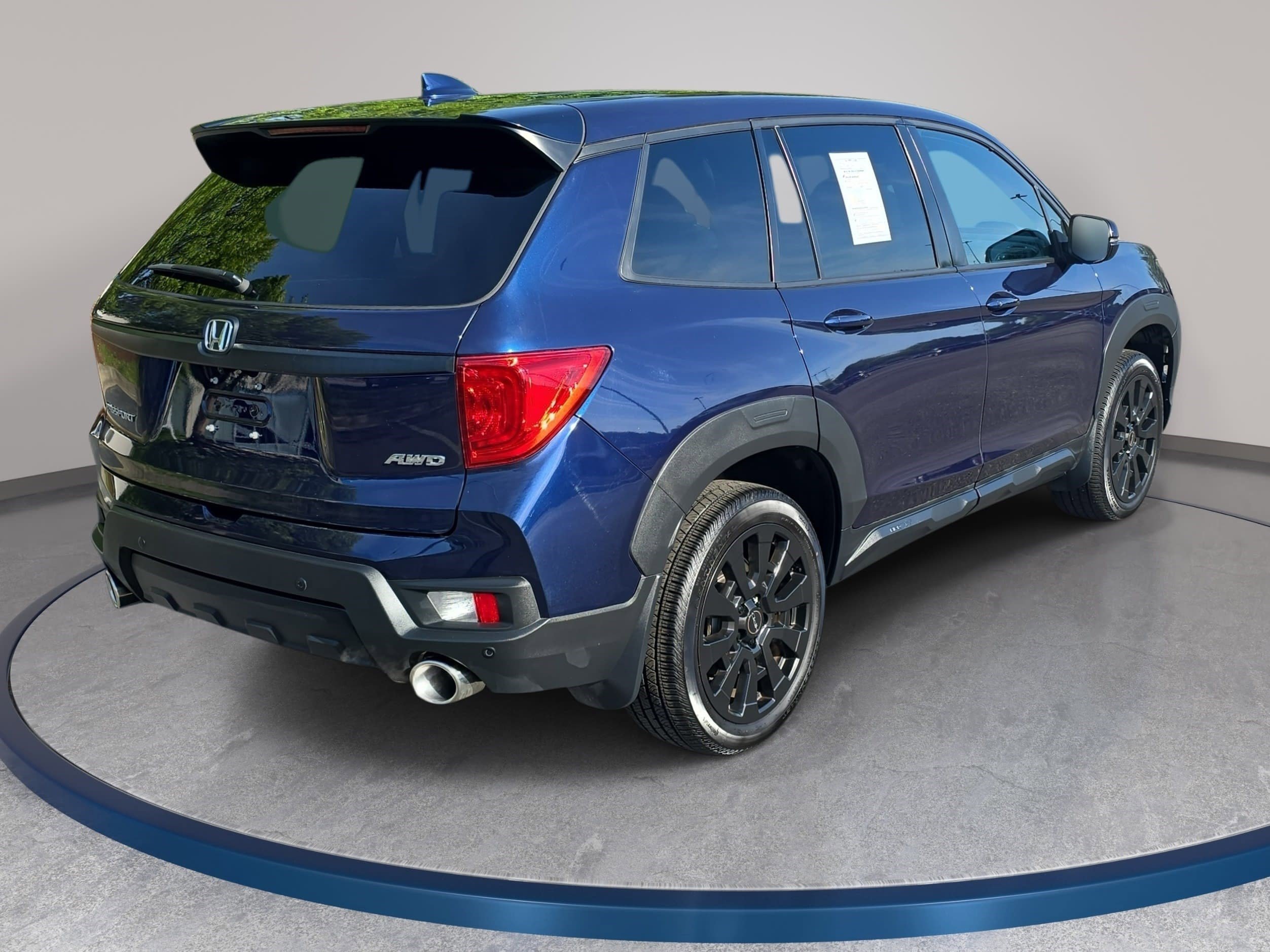 Certified 2023 Honda Passport EX-L image 7