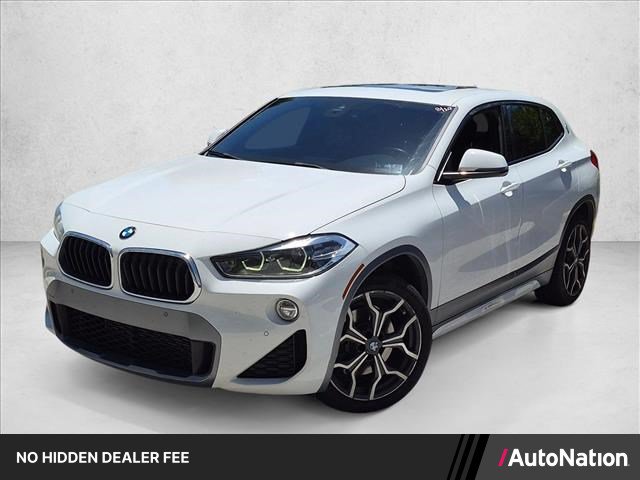 Used 2020 BMW X2 sDrive28i w/ M Sport X Package