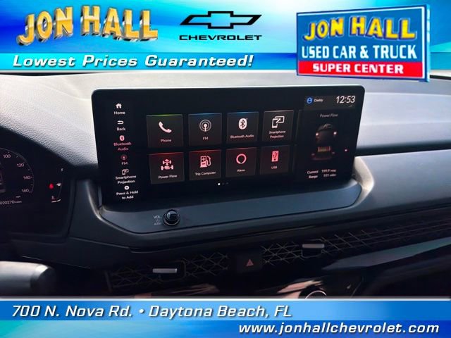 Used 2024 Honda Accord Sport image 26