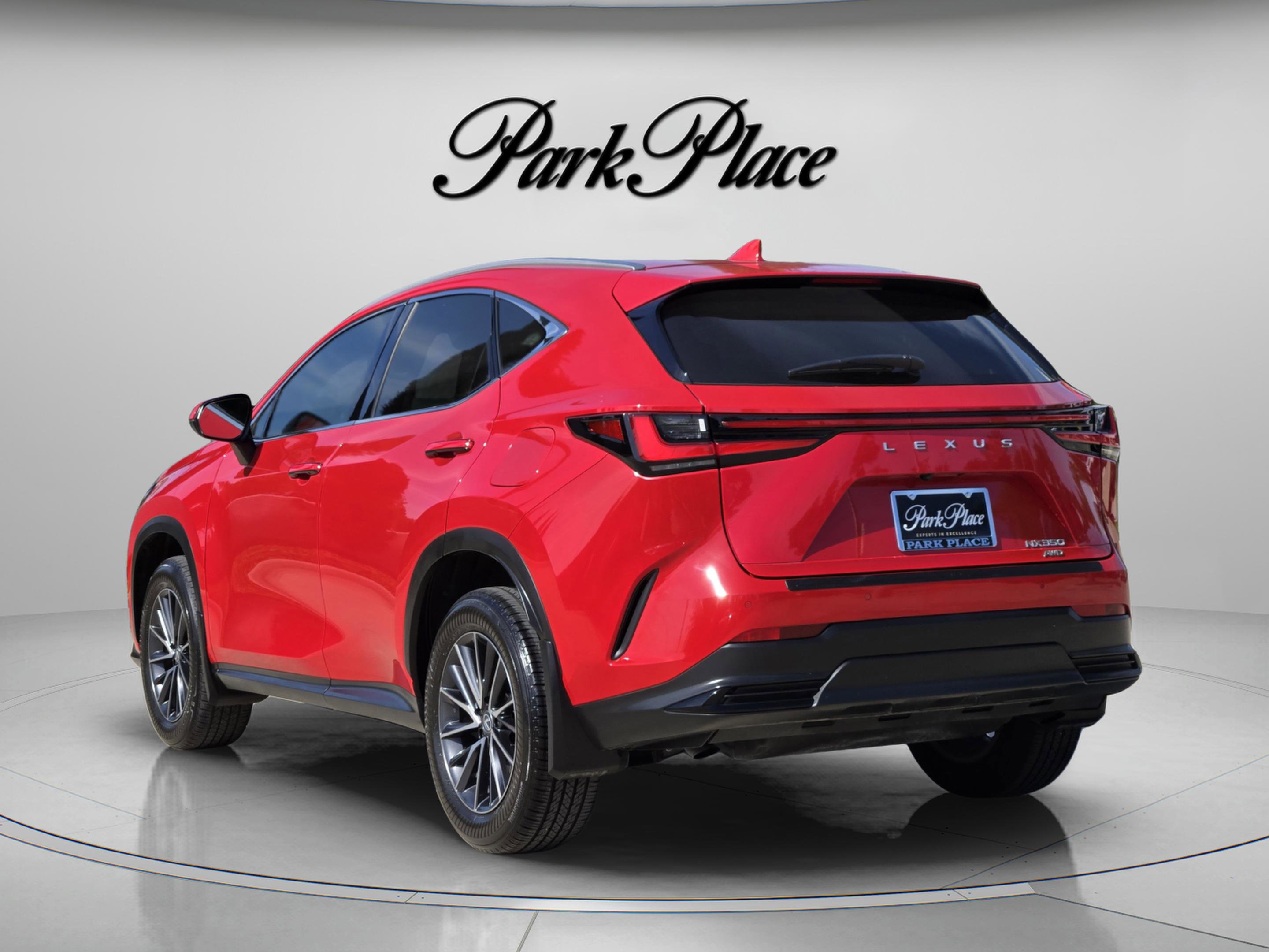 Used 2024 Lexus NX 350 AWD image 3