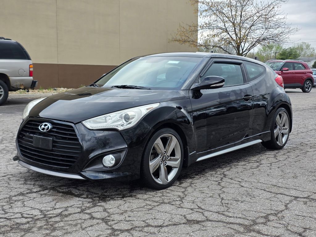Used 2013 Hyundai Veloster Turbo image 1