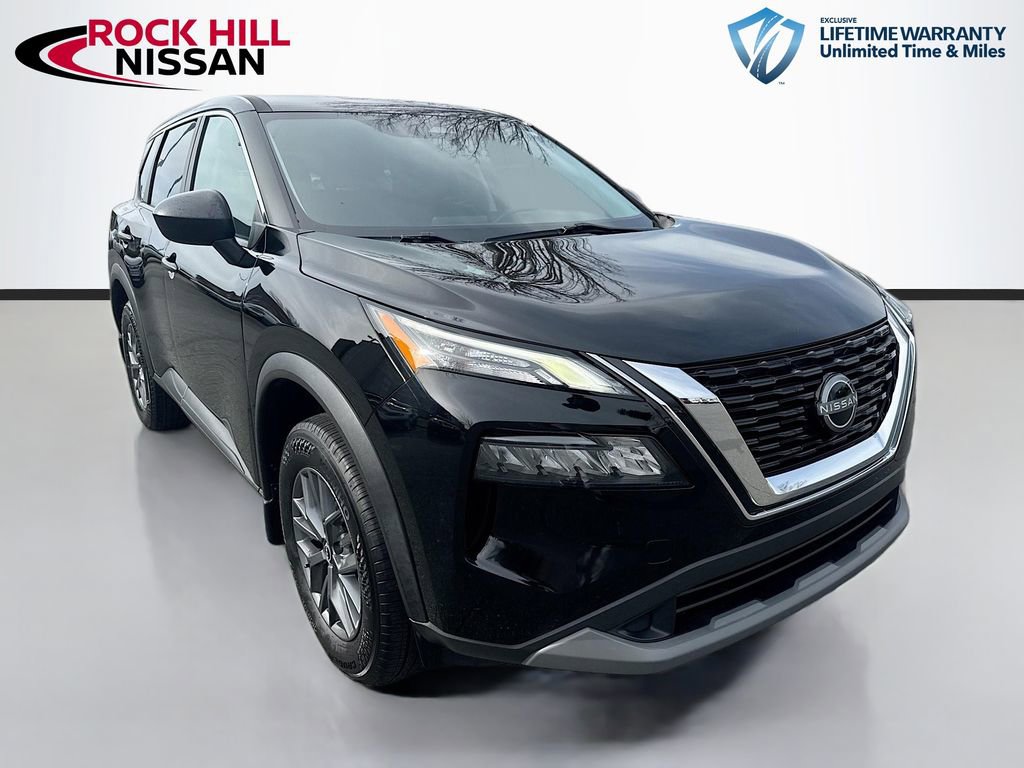 Used 2023 Nissan Rogue S