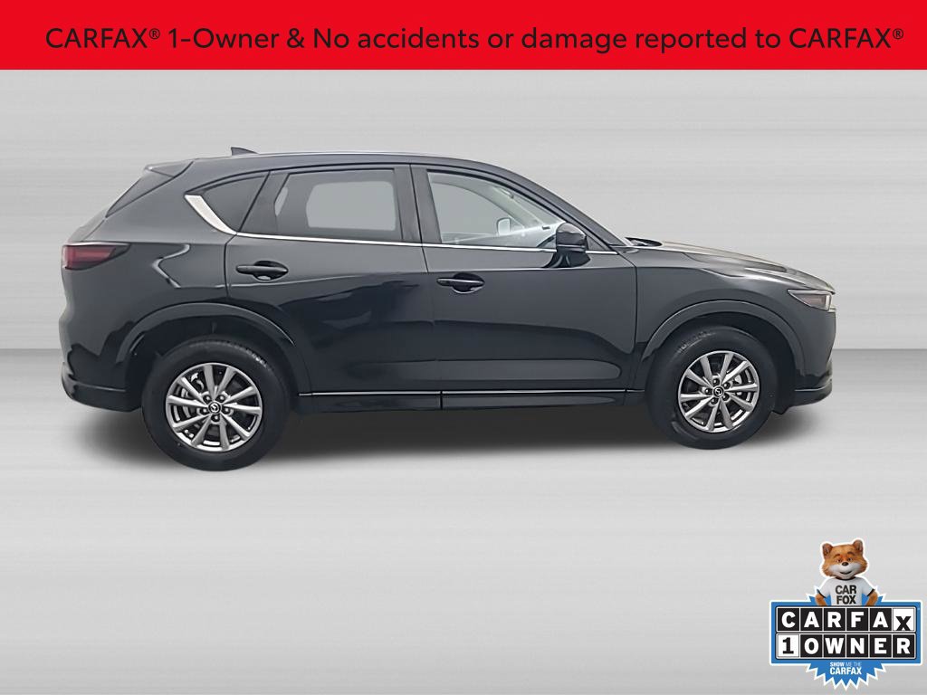 Used 2025 MAZDA CX-5 AWD 2.5 S w/ Select Package image 2