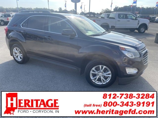 Used 2017 Chevrolet Equinox LT w/ Convenience Package
