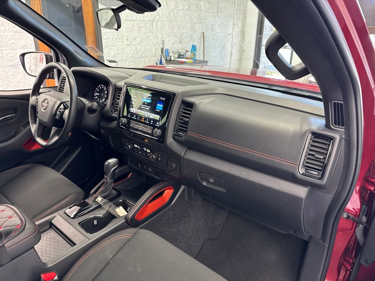 Used 2023 Nissan Frontier Pro-X w/ Technology Package RWD image 47