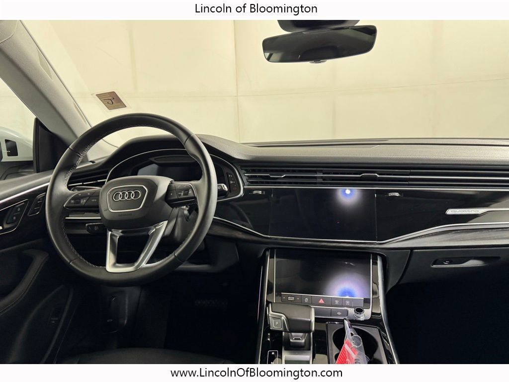 Used 2023 Audi Q8 Premium Plus w/ Premium Plus Package image 22