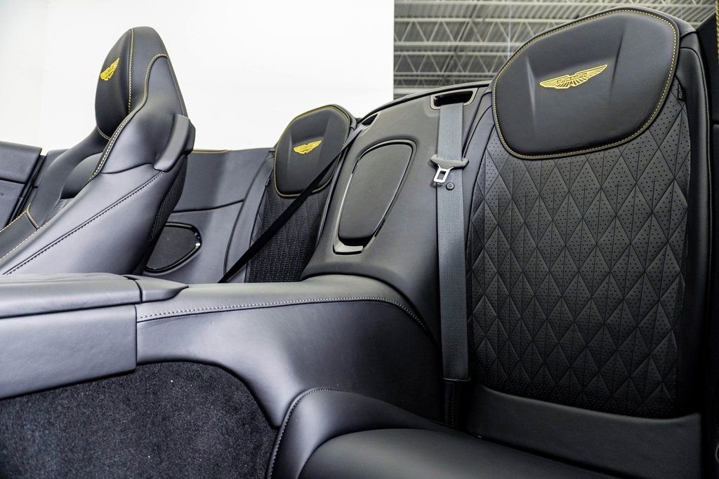 New 2026 Aston Martin DB12 Convertible image 24