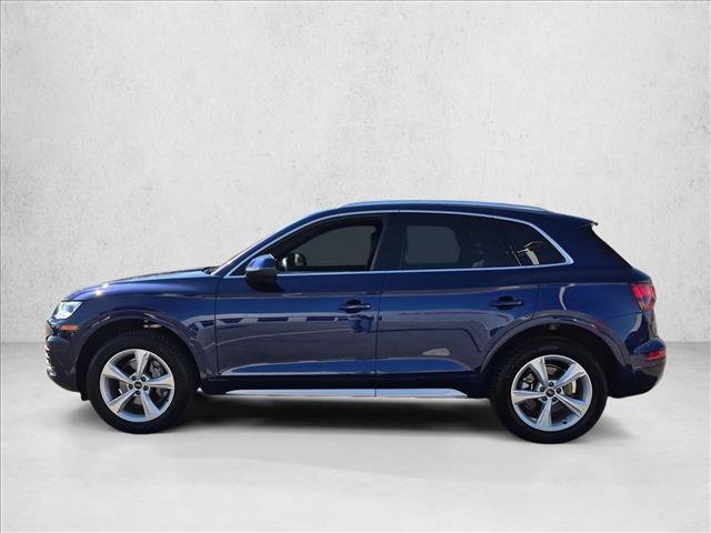 Used 2020 Audi Q5 2.0T Premium Plus AWD/4WD image 9