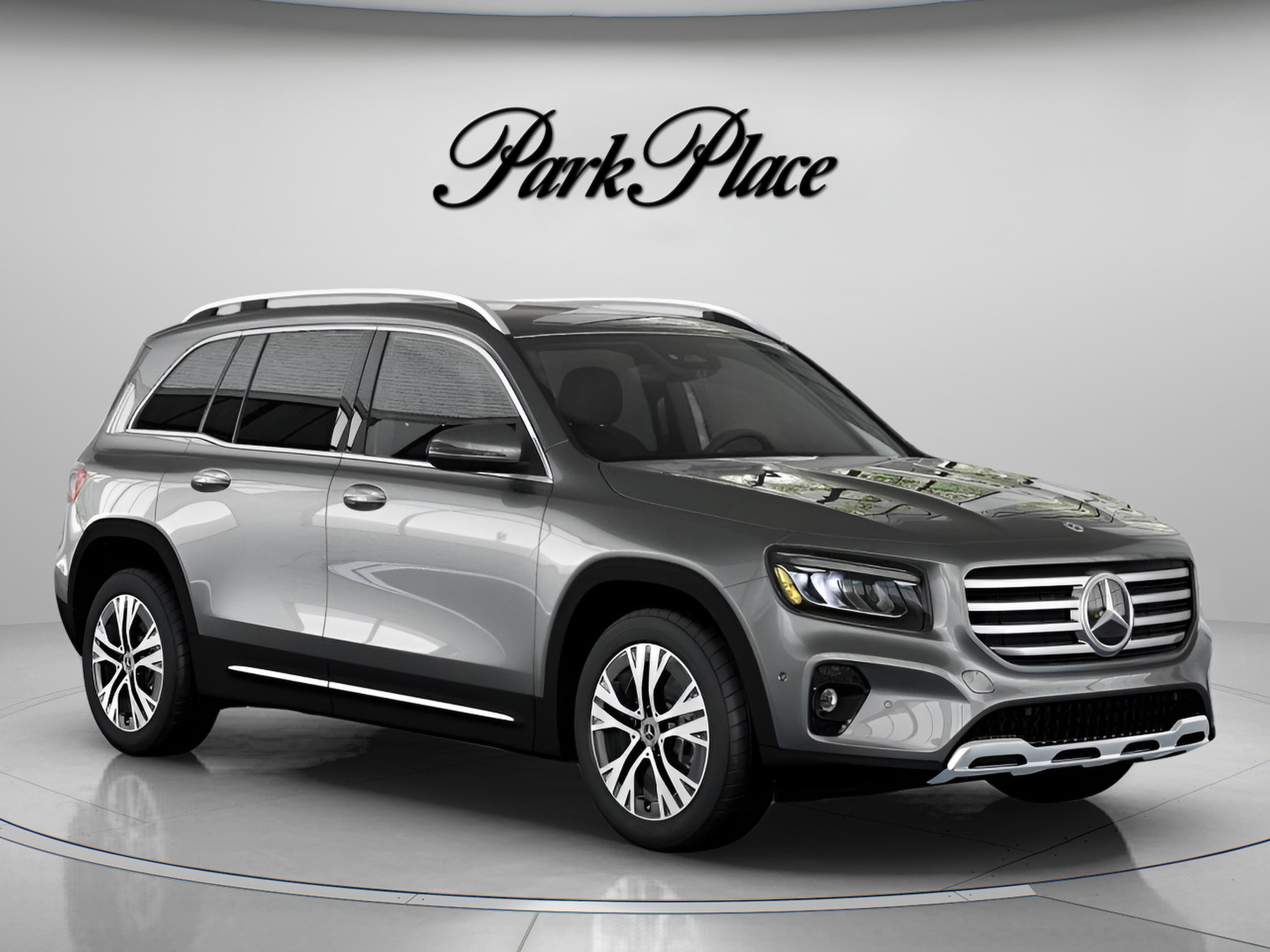 Certified 2026 Mercedes-Benz GLB 250 image 31