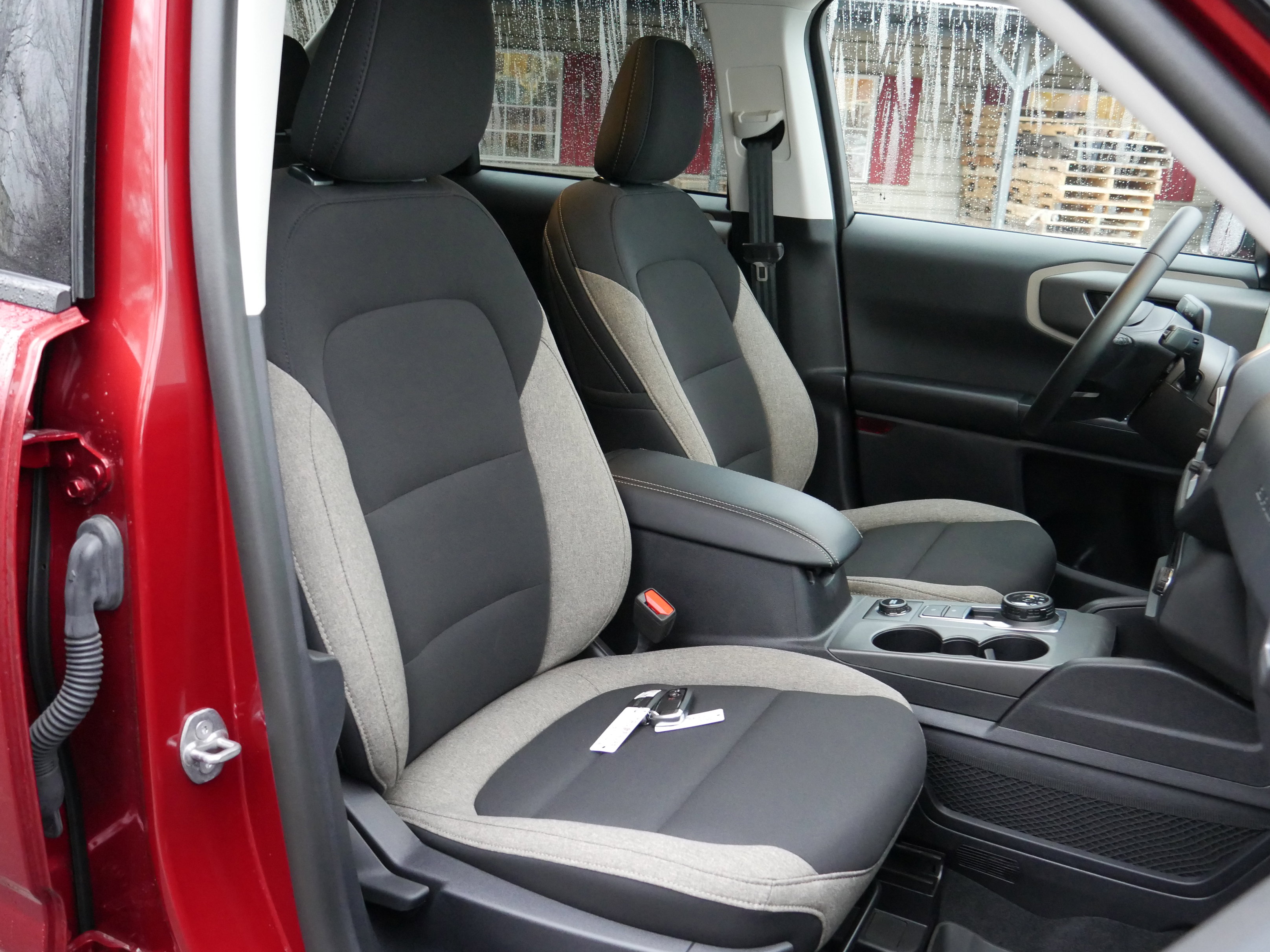 Certified 2025 Ford Bronco Sport Big Bend w/ Convenience Package image 26