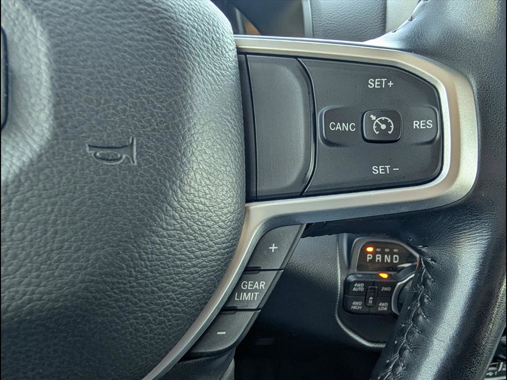 Used 2020 RAM 1500 Big Horn image 16