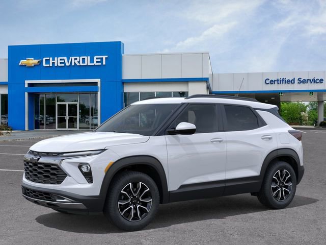 New 2026 Chevrolet TrailBlazer ACTIV w/ Convenience Package image 2