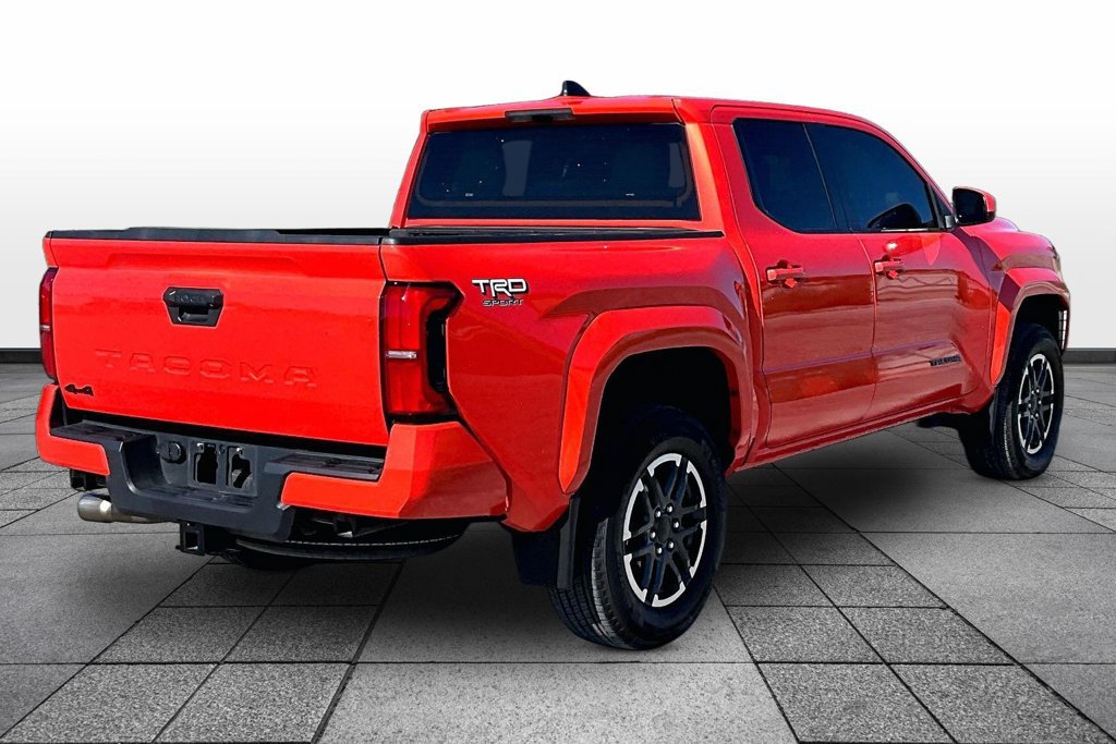 Used 2024 Toyota Tacoma TRD Sport AWD/4WD image 12