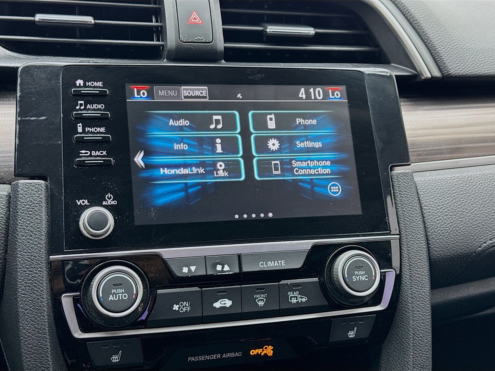 Used 2019 Honda Civic EX image 9