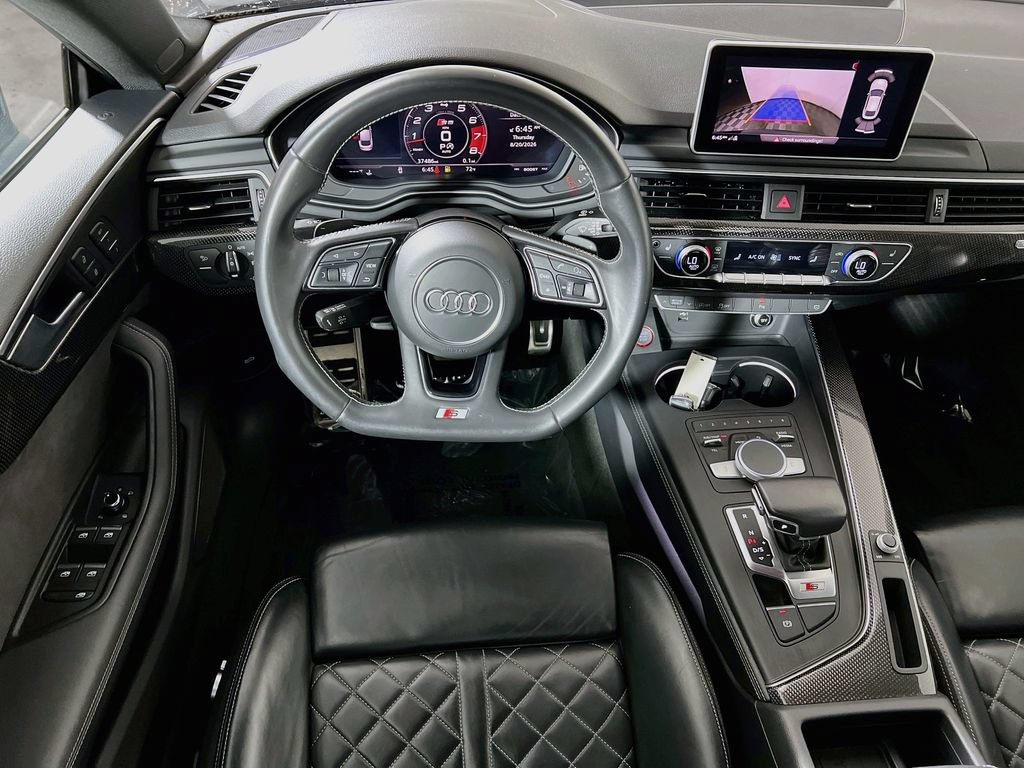 Used 2019 Audi S5 Premium Plus w/ Premium Plus AWD/4WD image 21