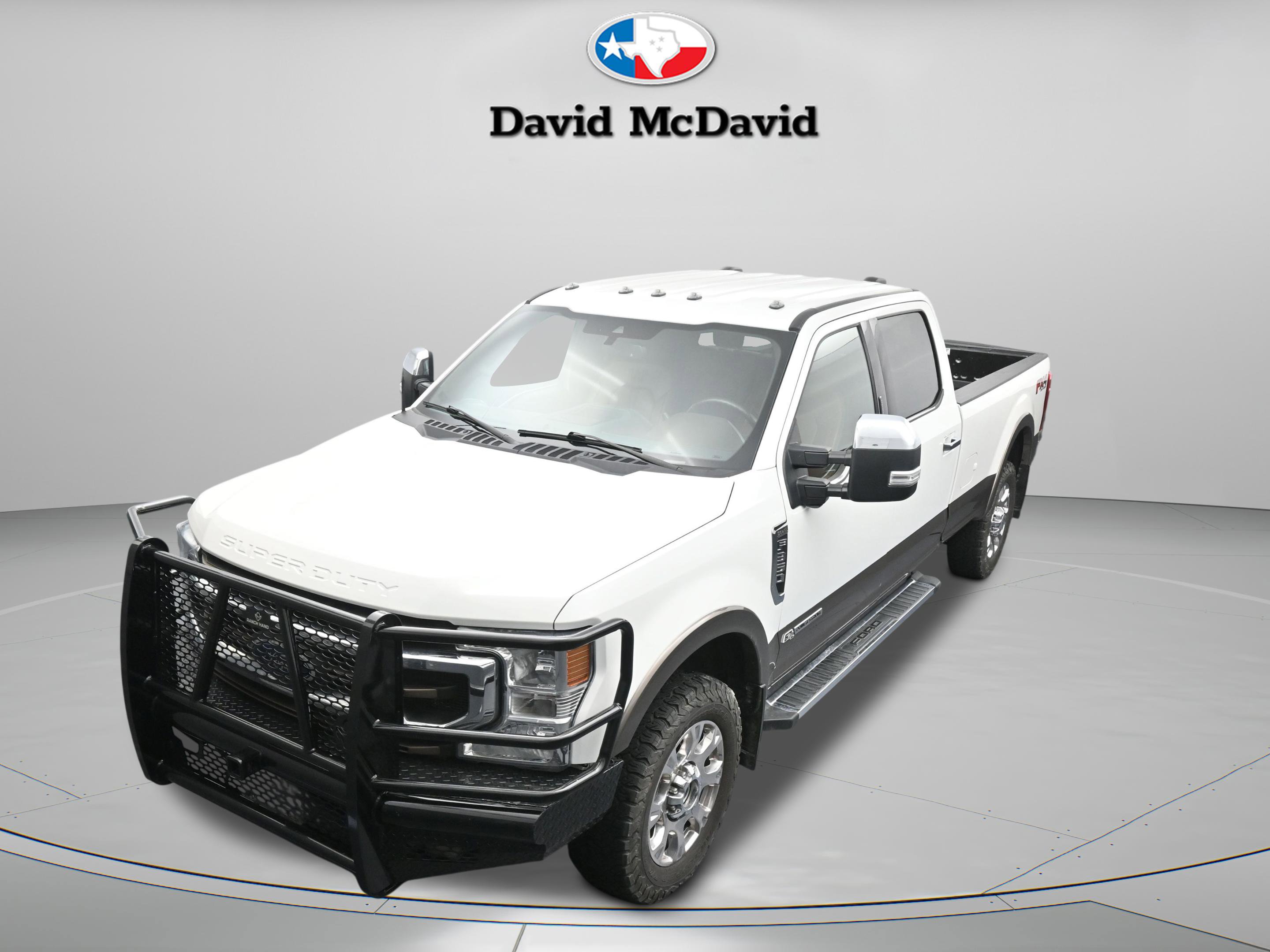 Used 2022 Ford F350 King Ranch w/ Chrome Package AWD/4WD image 42