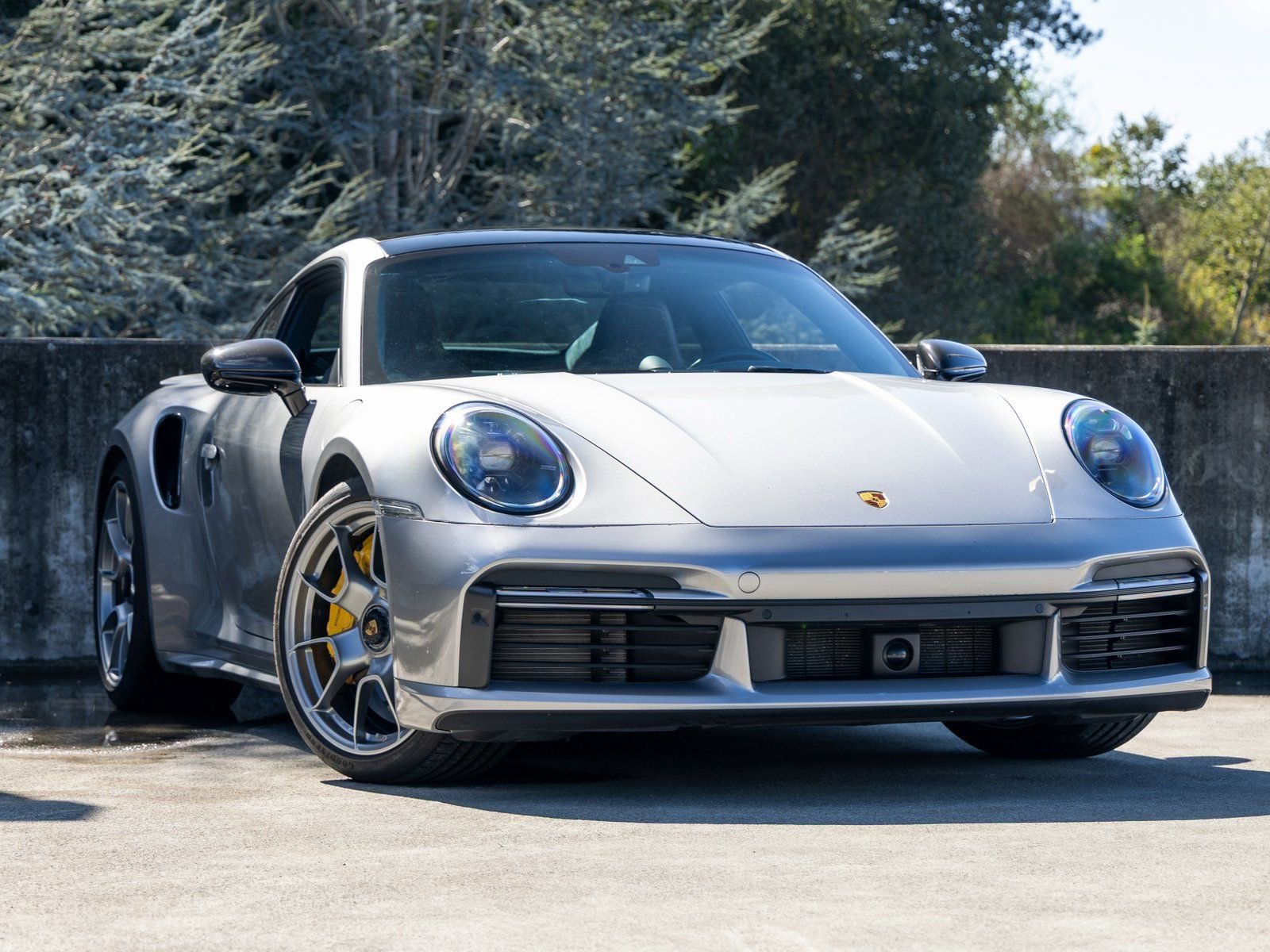 Certified 2022 Porsche 911 Turbo S image 6