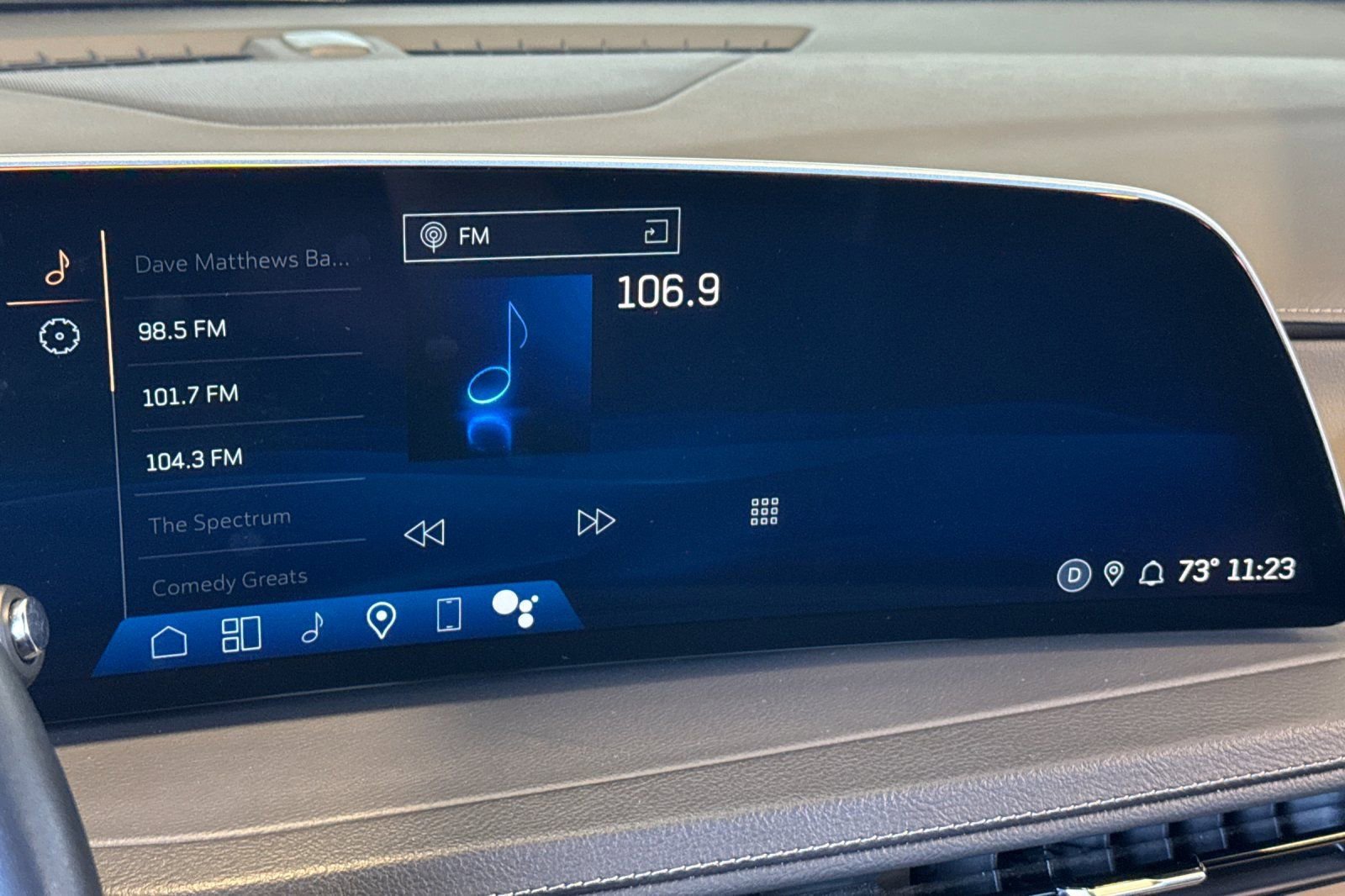 Certified 2025 Cadillac XT4 Premium Luxury image 24