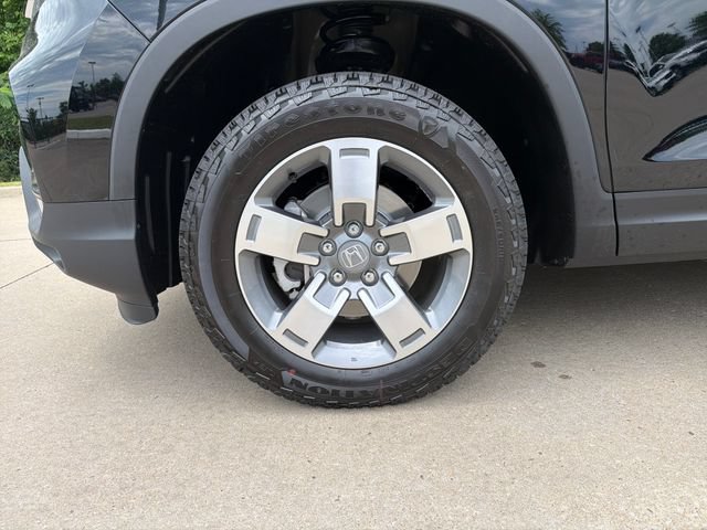 New 2026 Honda Ridgeline RTL image 9