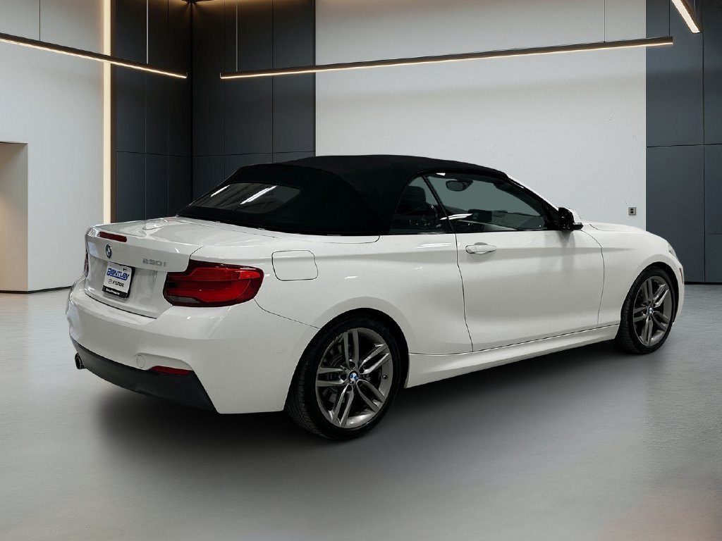 Used 2018 BMW 230i Convertible RWD image 6
