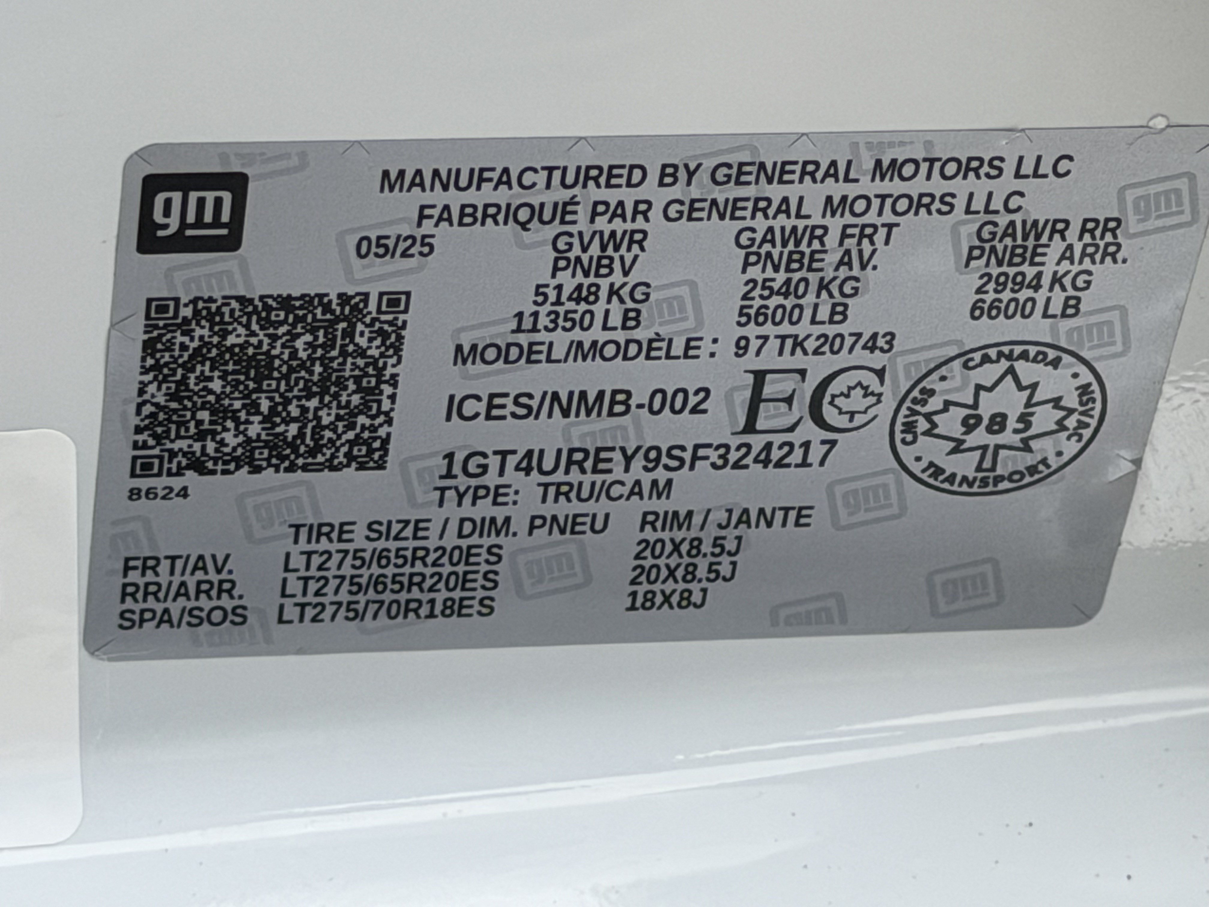 Used 2025 GMC Sierra 2500 Denali AWD/4WD image 30