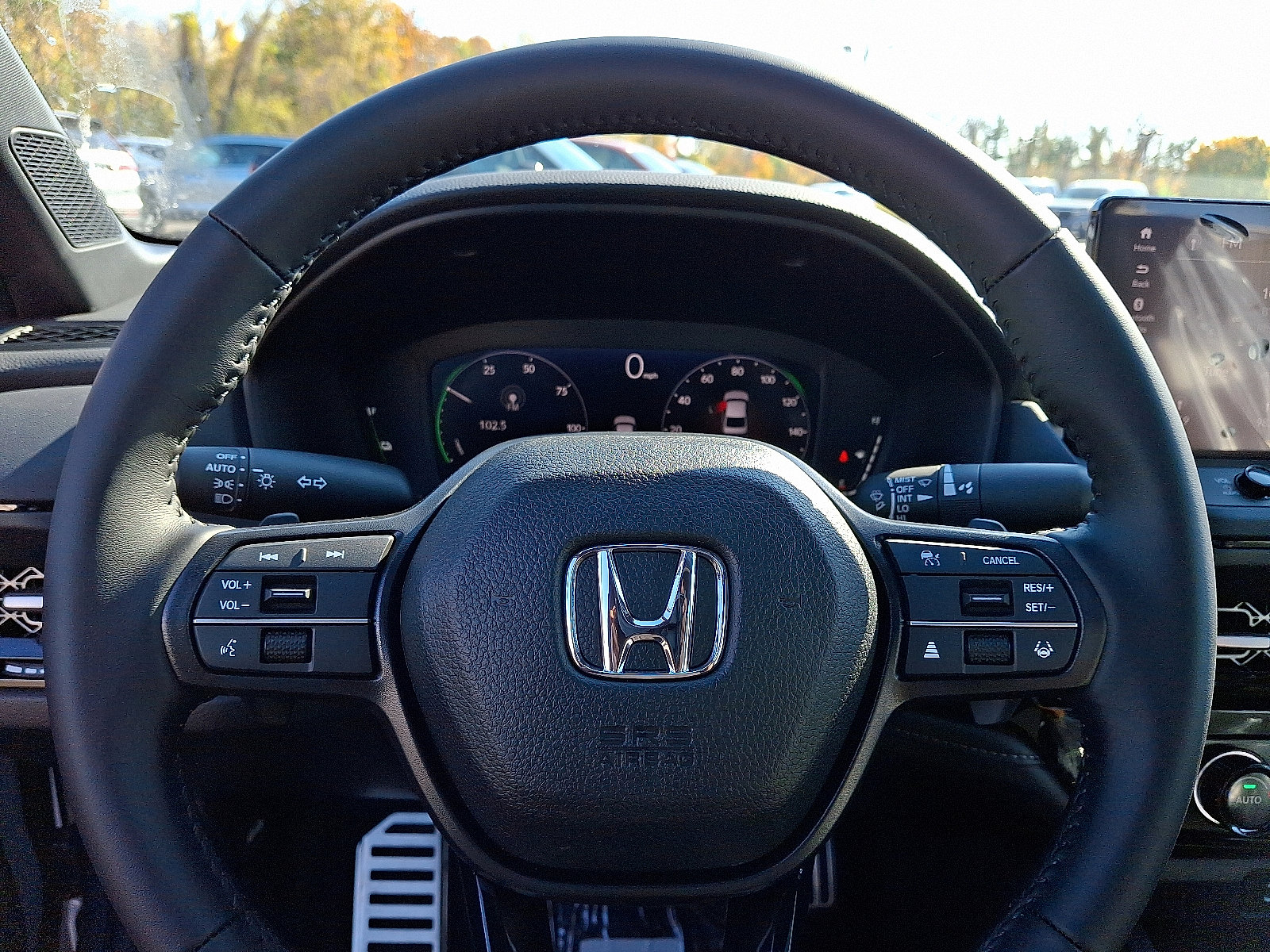 New 2025 Honda Accord Sport image 13