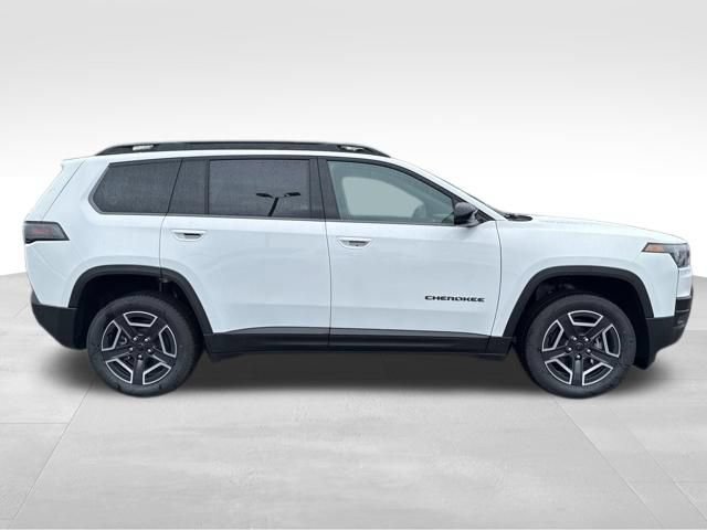 New 2026 Jeep Cherokee Limited AWD/4WD image 8