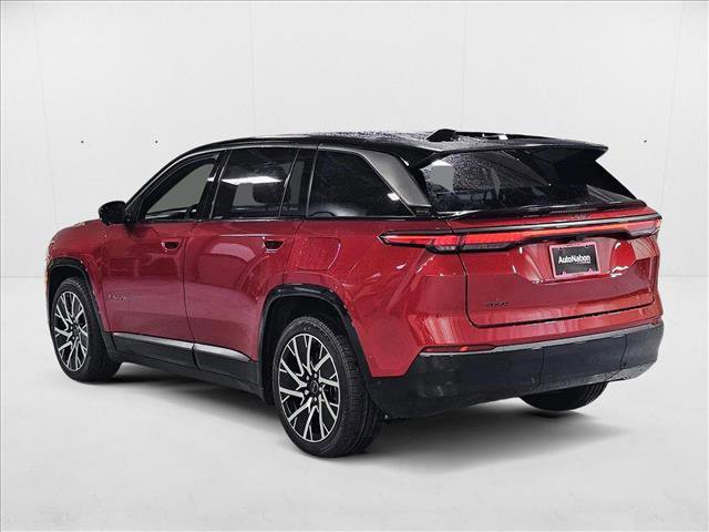 New 2025 Jeep Wagoneer Limited image 9