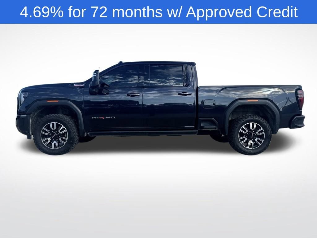 Used 2024 GMC Sierra 2500 AT4 w/ AT4 Premium Plus Package image 4