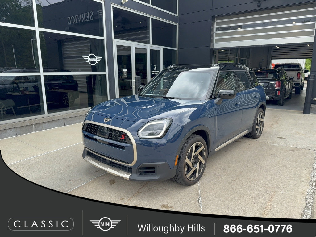Certified 2026 MINI Cooper Countryman S