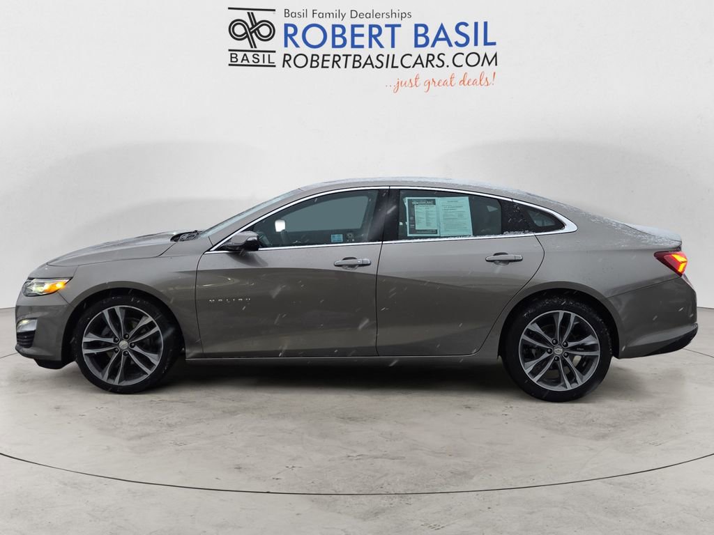 Used 2022 Chevrolet Malibu Premier image 2