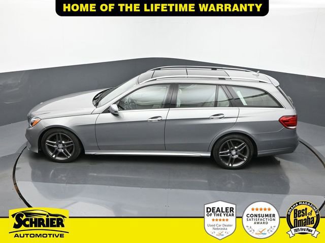 Used 2015 Mercedes-Benz E 350 4MATIC Wagon image 56