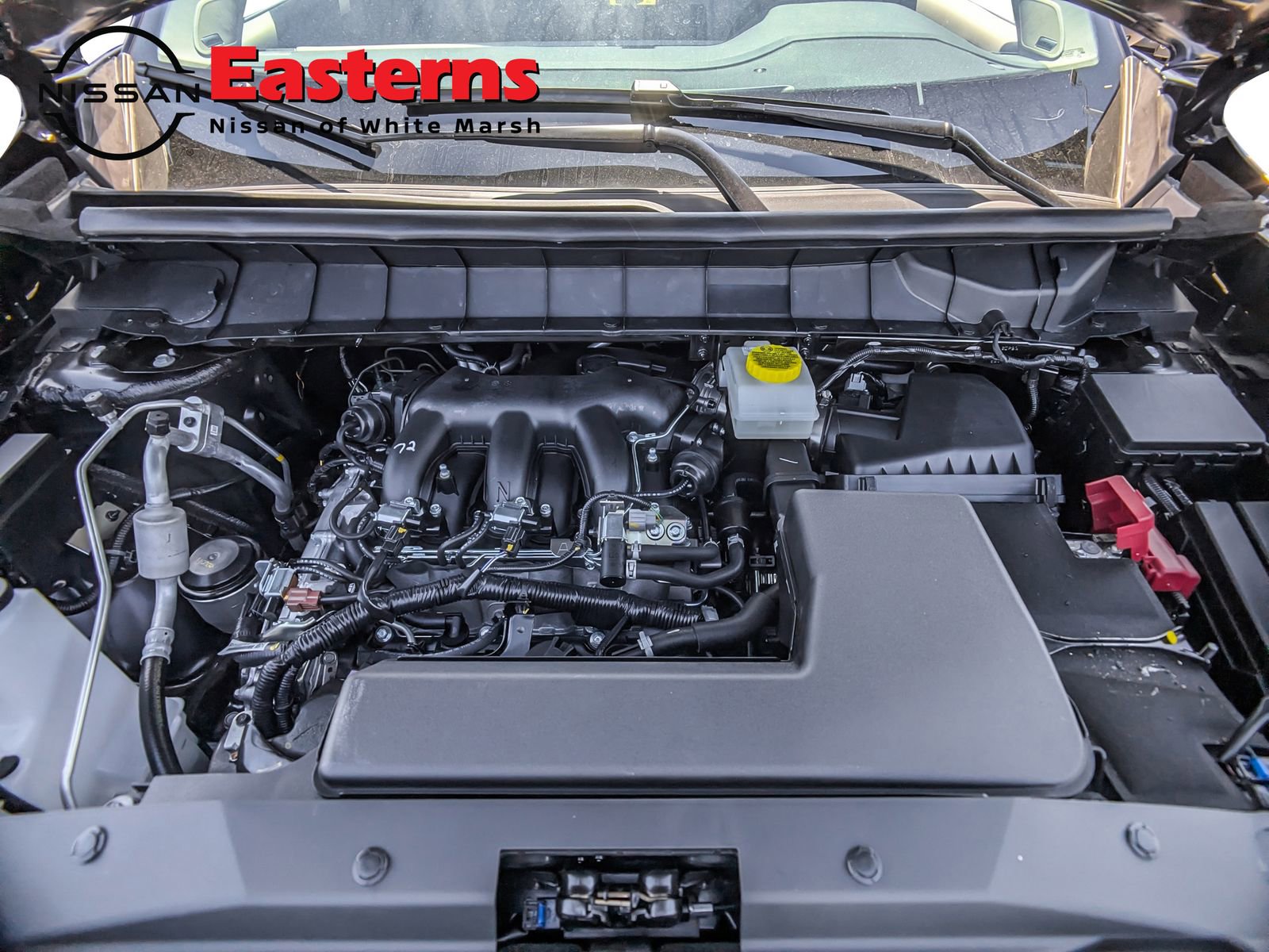 New 2026 Nissan Pathfinder SL image 9