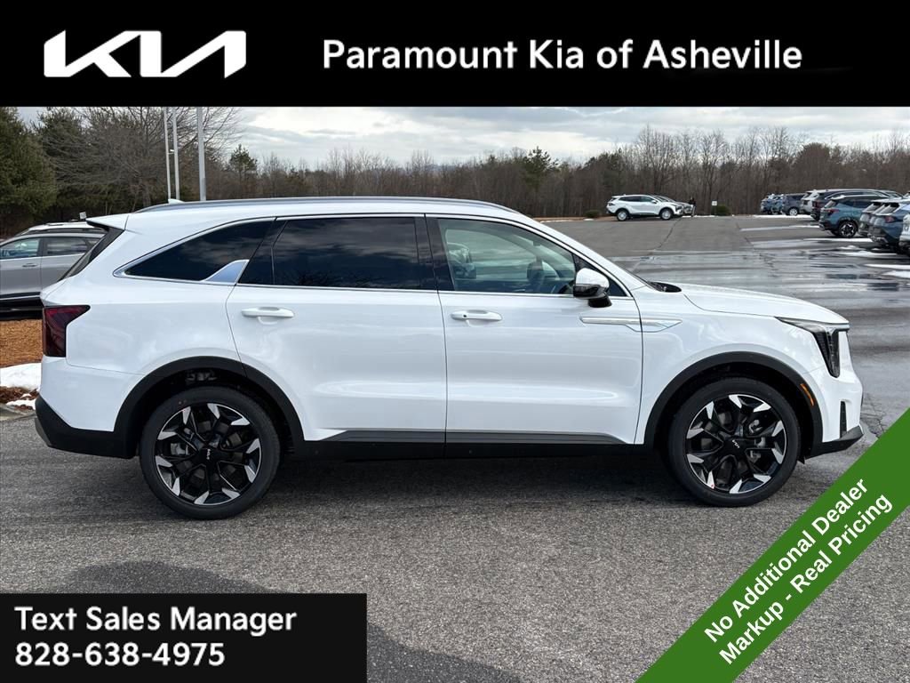 New 2026 Kia Sorento EX image 6