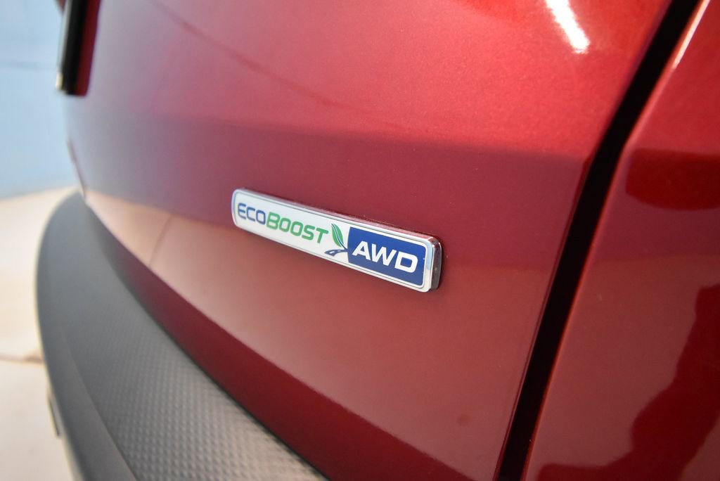 Used 2020 Ford Escape Titanium AWD/4WD image 43