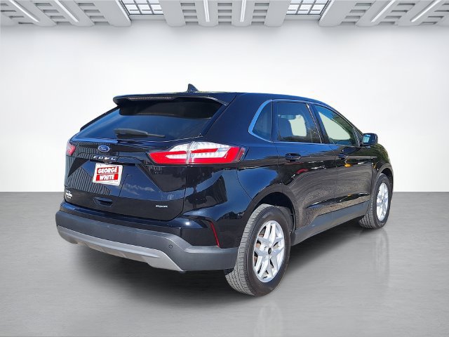 Used 2024 Ford Edge SEL w/ Convenience Package AWD/4WD image 4