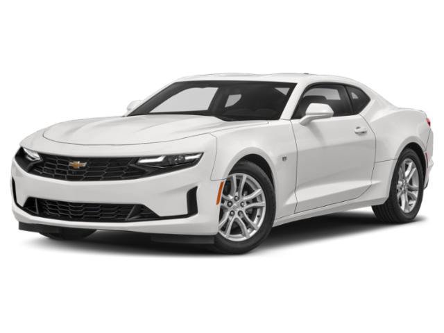 Used 2021 Chevrolet Camaro LT w/ Technology Package RWD image 4